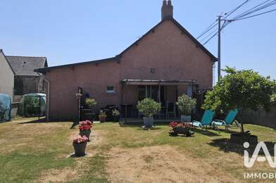 Maison 3 pièces 126000 €
