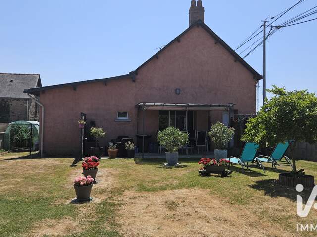 Vente Maison/villa 3 pièces — photo du bien