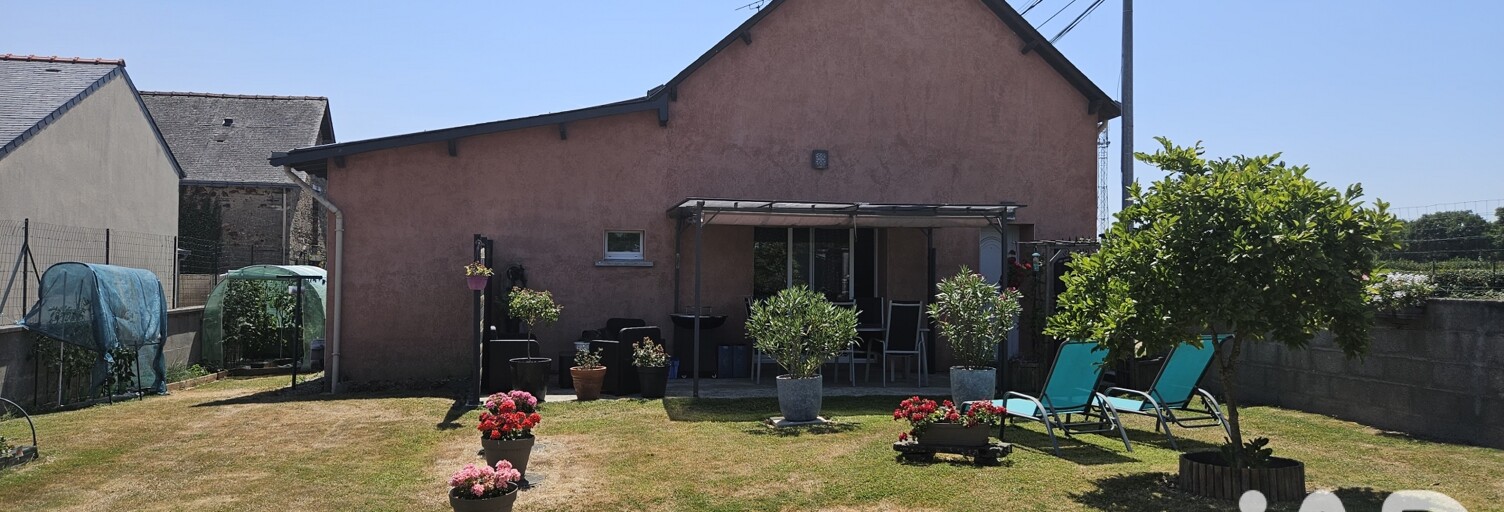 Maison 3 Pièces 79 m² à vendre à Abbaretz (44170)