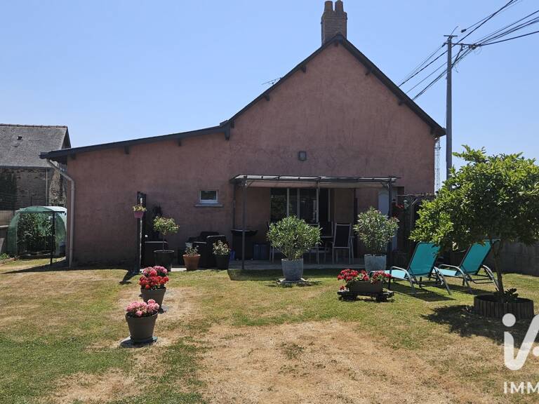 Vente Maison/villa 3 pièces — photo 1
