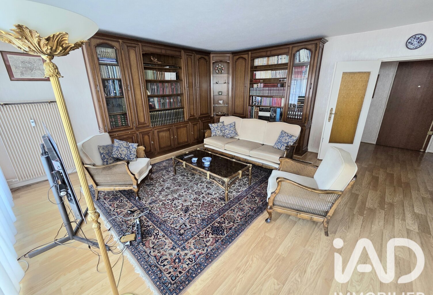 Location Appartement 4 pièces — photo 1