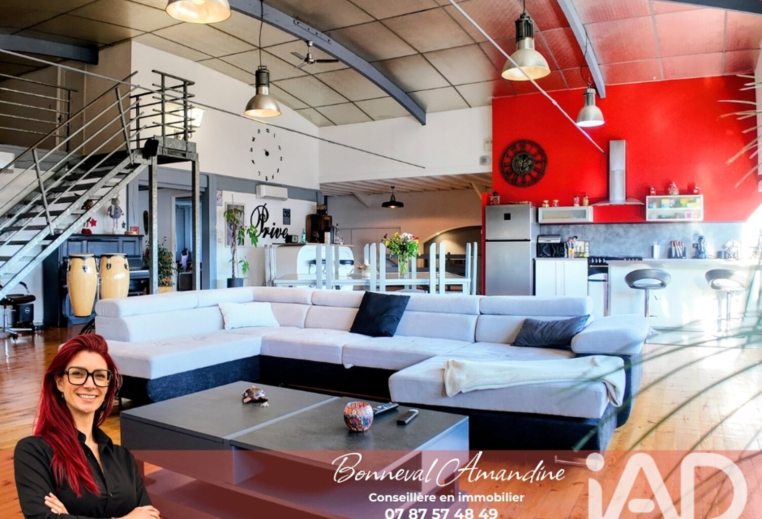 Vente Maison/villa 7 pièces — photo 1