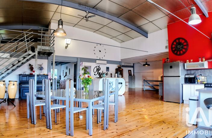 Vente Maison/villa 7 pièces — photo 2