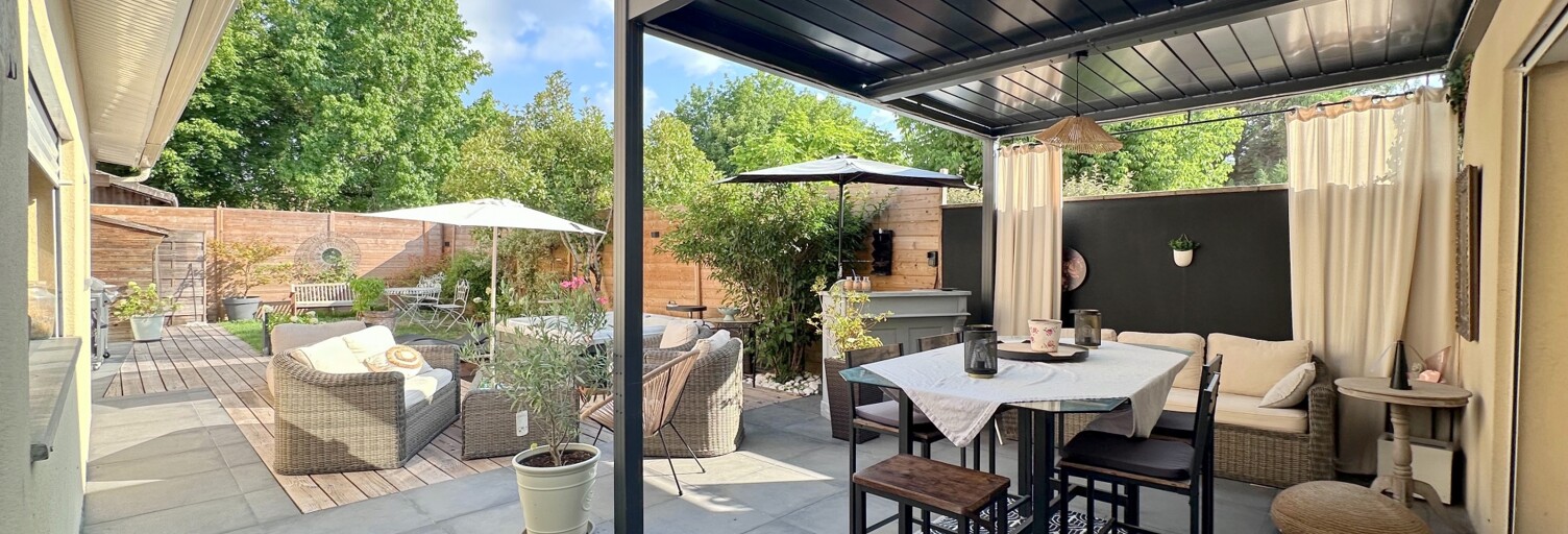 Maison 4 Pièces 156 m² à vendre à La Brède (33650)