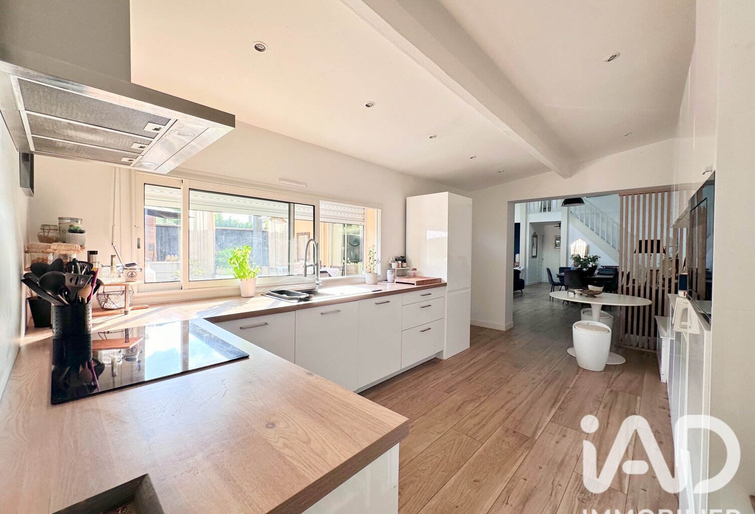 Vente Maison de ville 4 pièces — photo 1