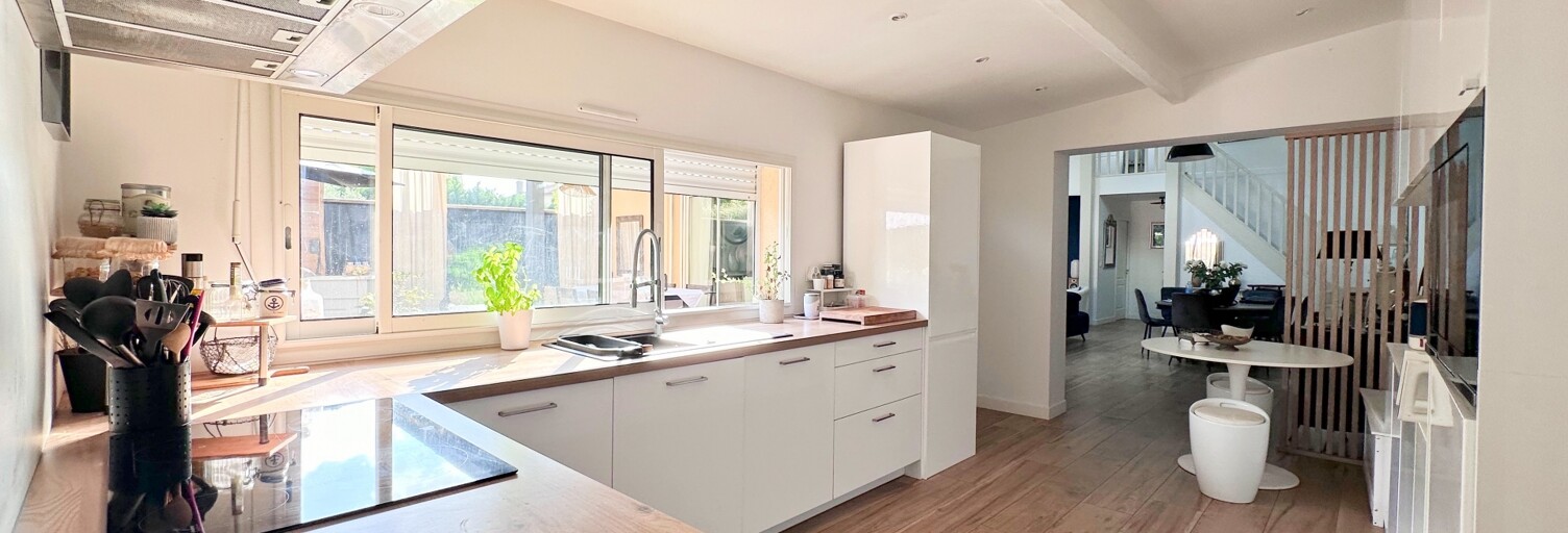 Maison 4 Pièces 156 m² à vendre à La Brède (33650)