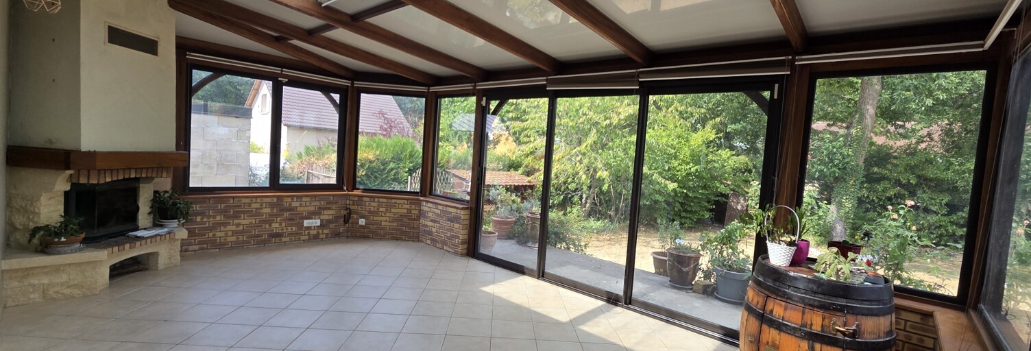 Maison 6 Pièces 108 m² à vendre à Seine-Port (77240)