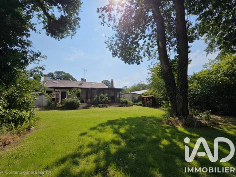 Vente Maison/villa 6 pièces — photo 1