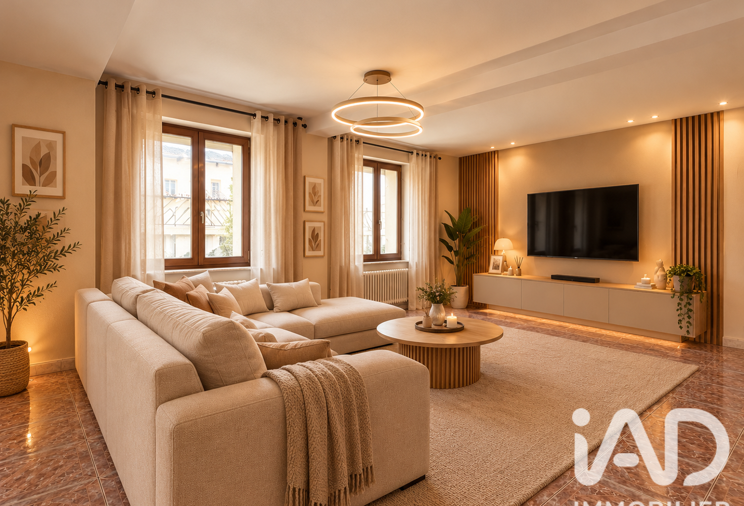 Vente Maison/villa 6 pièces — photo 1