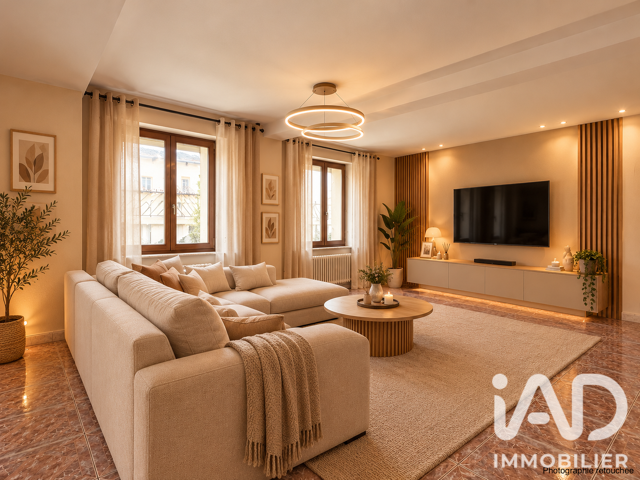 Vente Maison/villa 6 pièces — photo du bien