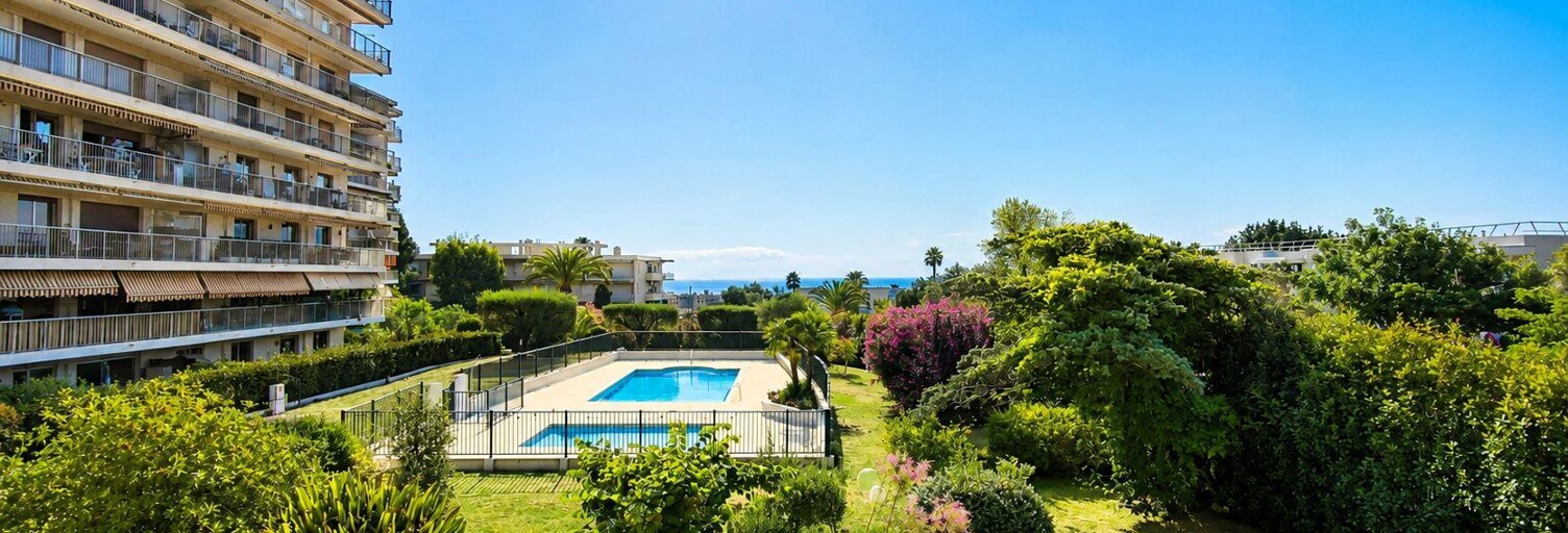 Appartement 4 Pièces 72 m² à vendre à Antibes (06160)