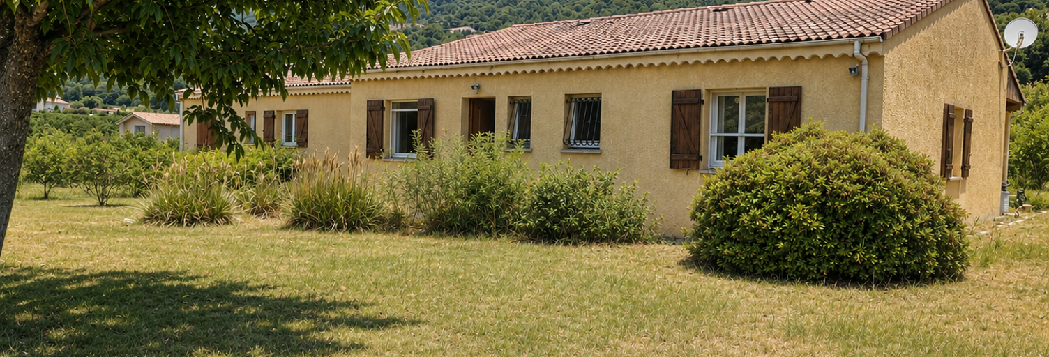 Maison 6 Pièces 158 m² à vendre à Curnier (26110)