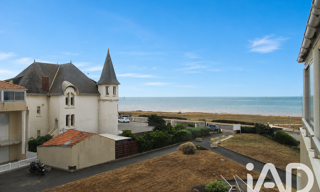 Appartement 2 Pièces 38 m² à vendre à Saint-Hilaire-de-Riez (85270)