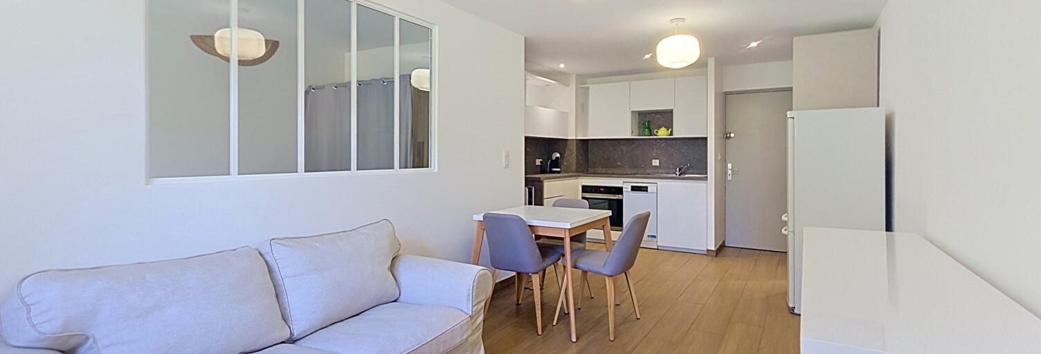 Appartement 2 Pièces 36 m² à louer à Sainte-Maxime (83120)
