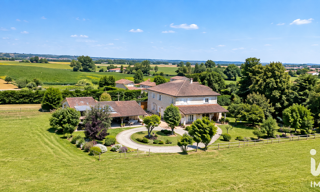 Maison 7 Pièces 220 m² à vendre à Caudecoste (47220)