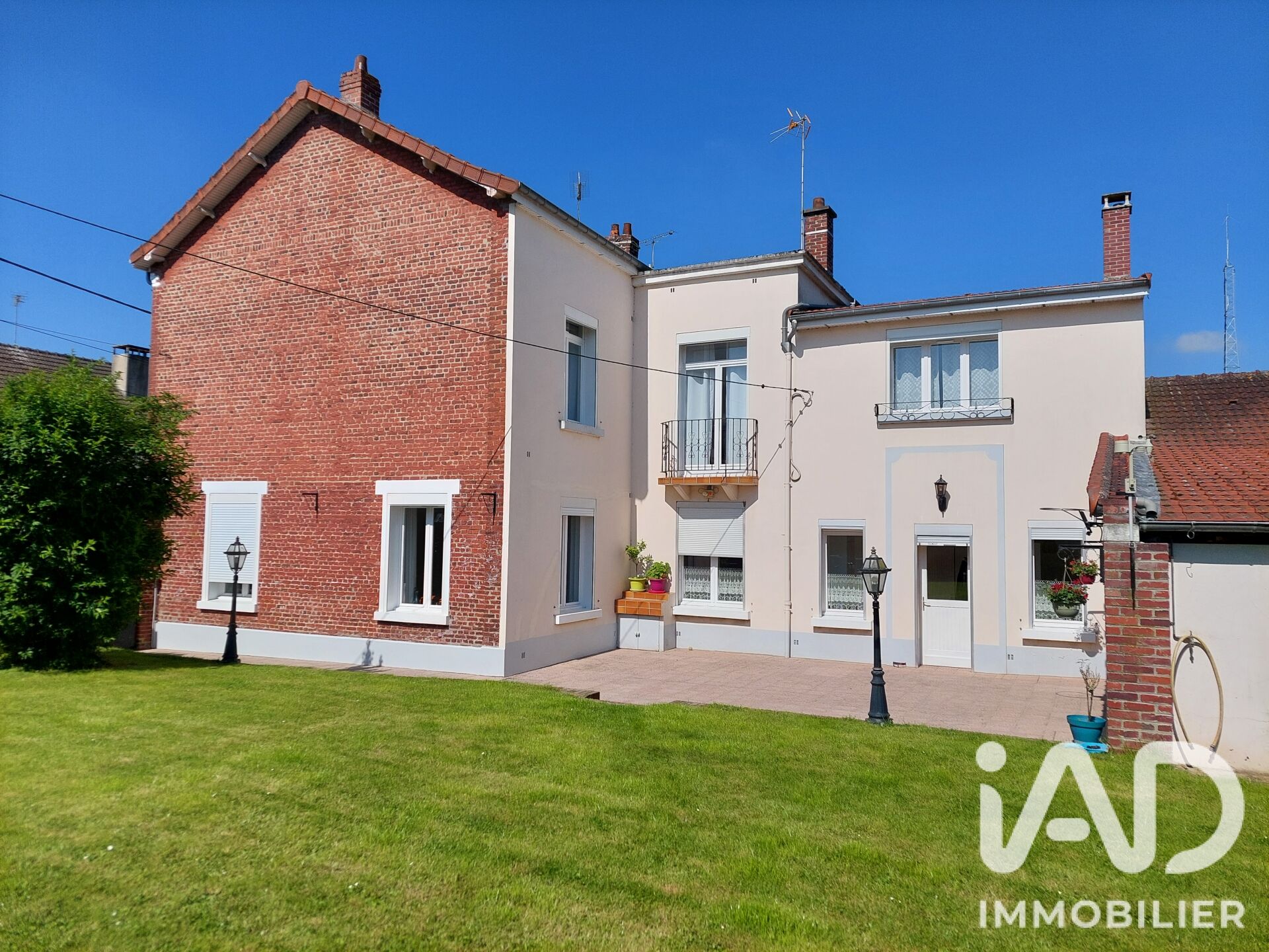 Agence immobilière de I@D FRANCE