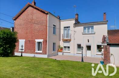 Maison 7 pièces 188000 €