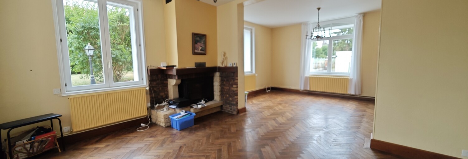 Maison 7 Pièces 168 m² à vendre à Roisel (80240)