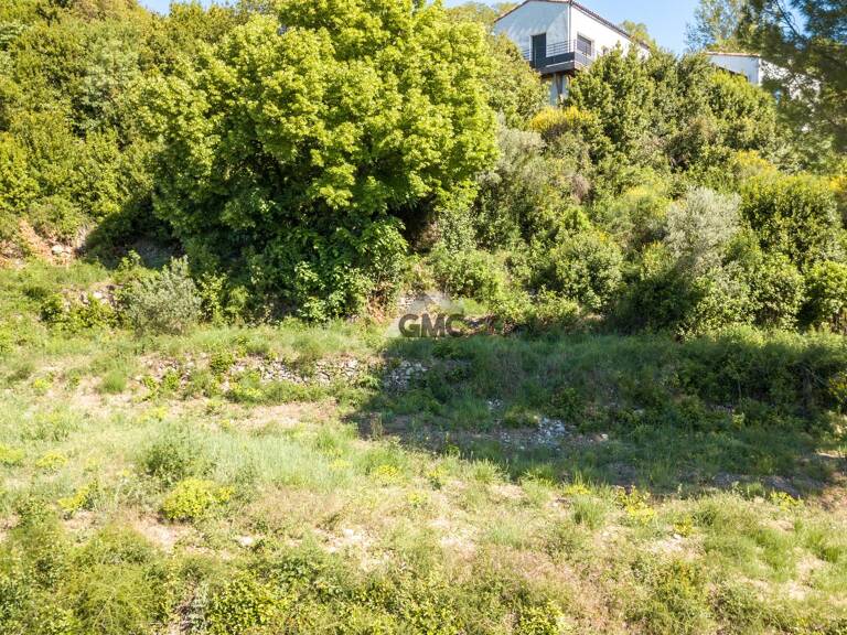 Terrain en lotissement — photo 1