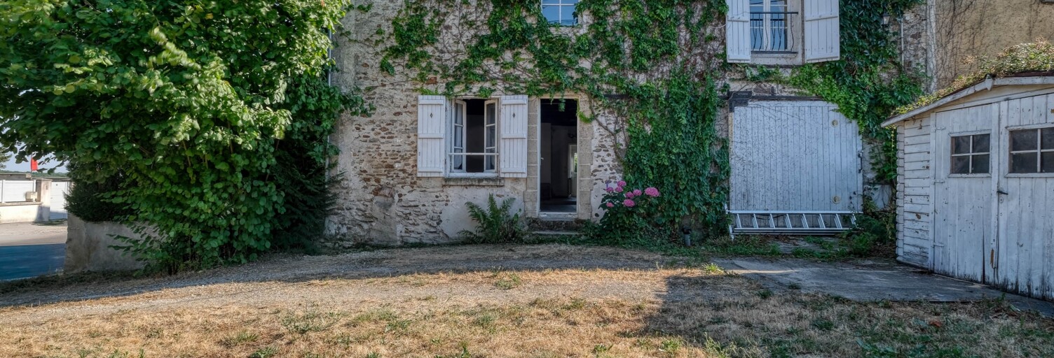 Maison 5 Pièces 155 m² à vendre à Saint-Rémy-de-la-Vanne (77320)