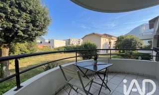 Appartement 2 Pièces 45 m² à vendre à Fontanil-Cornillon (38120)
