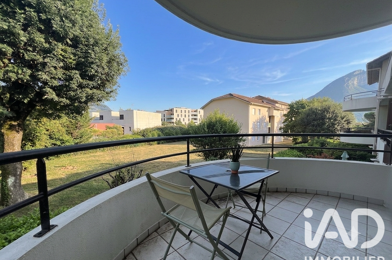 Appartement 2 pièces 142000 €