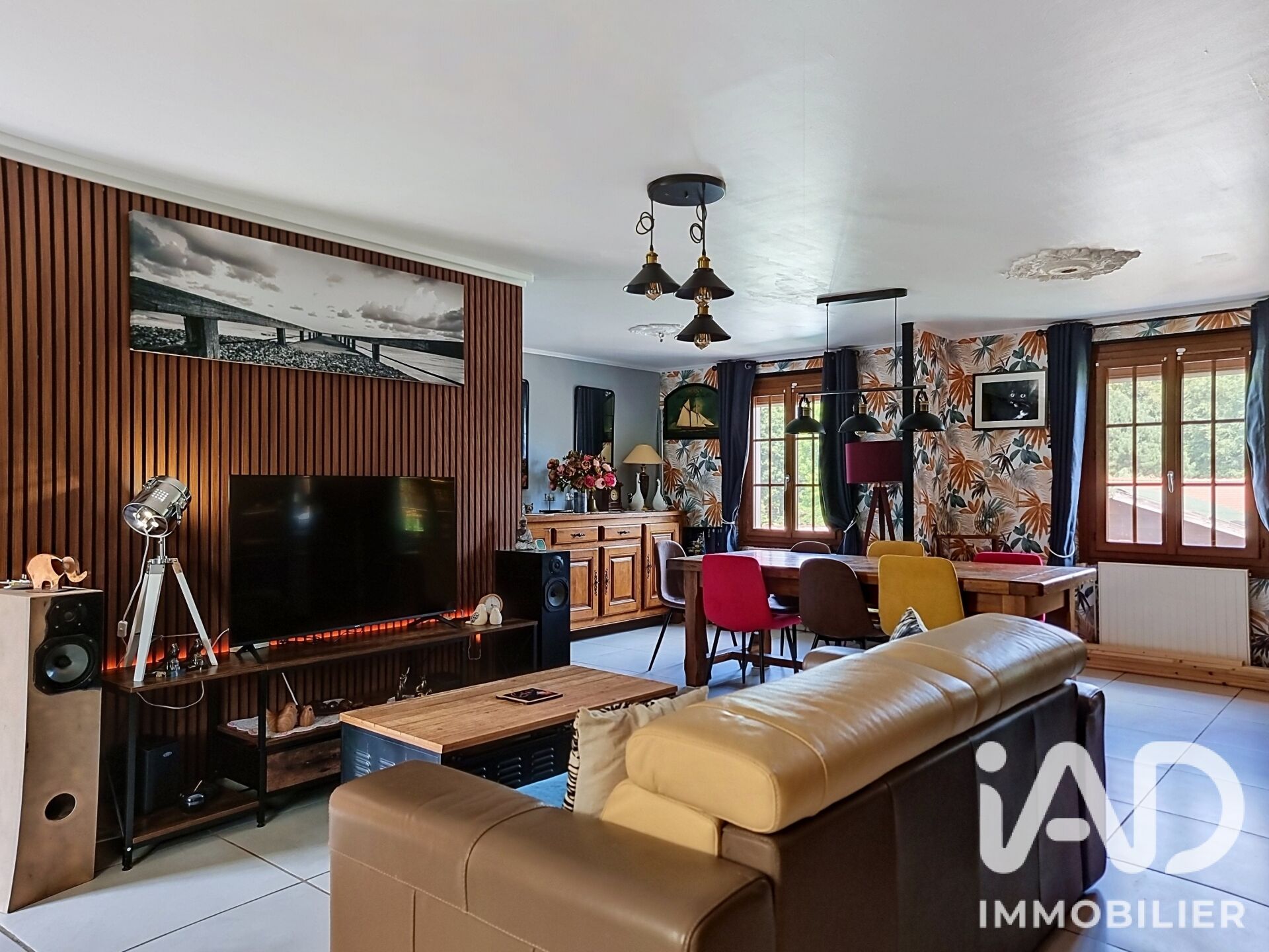 Agence immobilière de I@D FRANCE