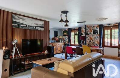 Vente Maison/villa 6 pièces — photo du bien