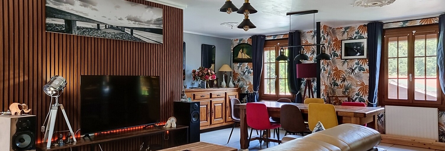 Maison 6 Pièces 169 m² à vendre à Val-de-Scie (76720)