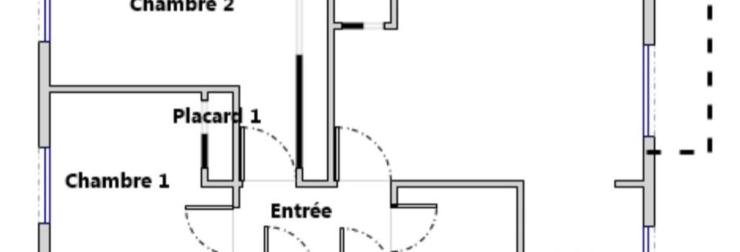 Appartement 4 Pièces 63 m² à vendre à Rueil-Malmaison (92500)