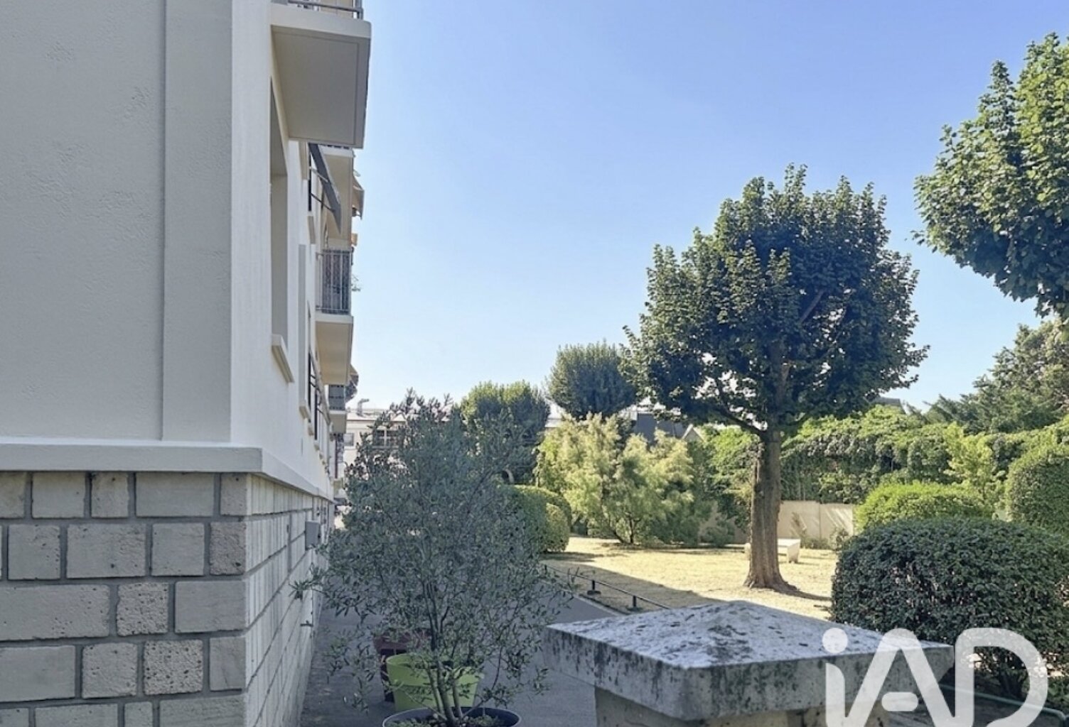 Vente Appartement 4 pièces — photo 1