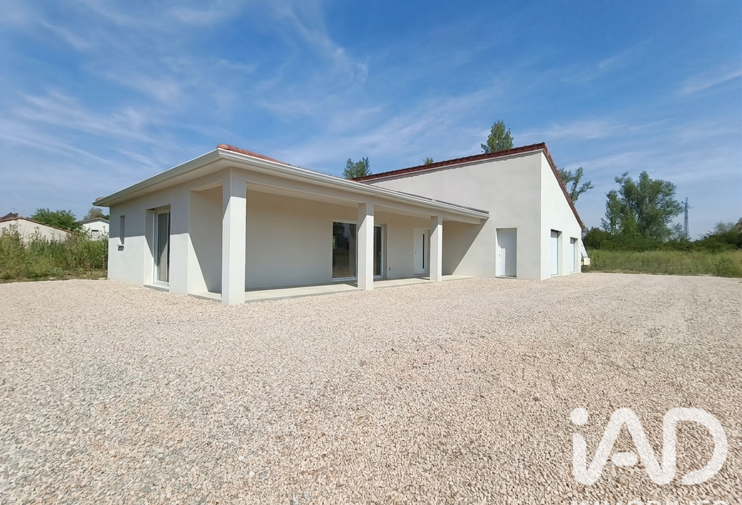 Vente Maison/villa 4 pièces — photo 1