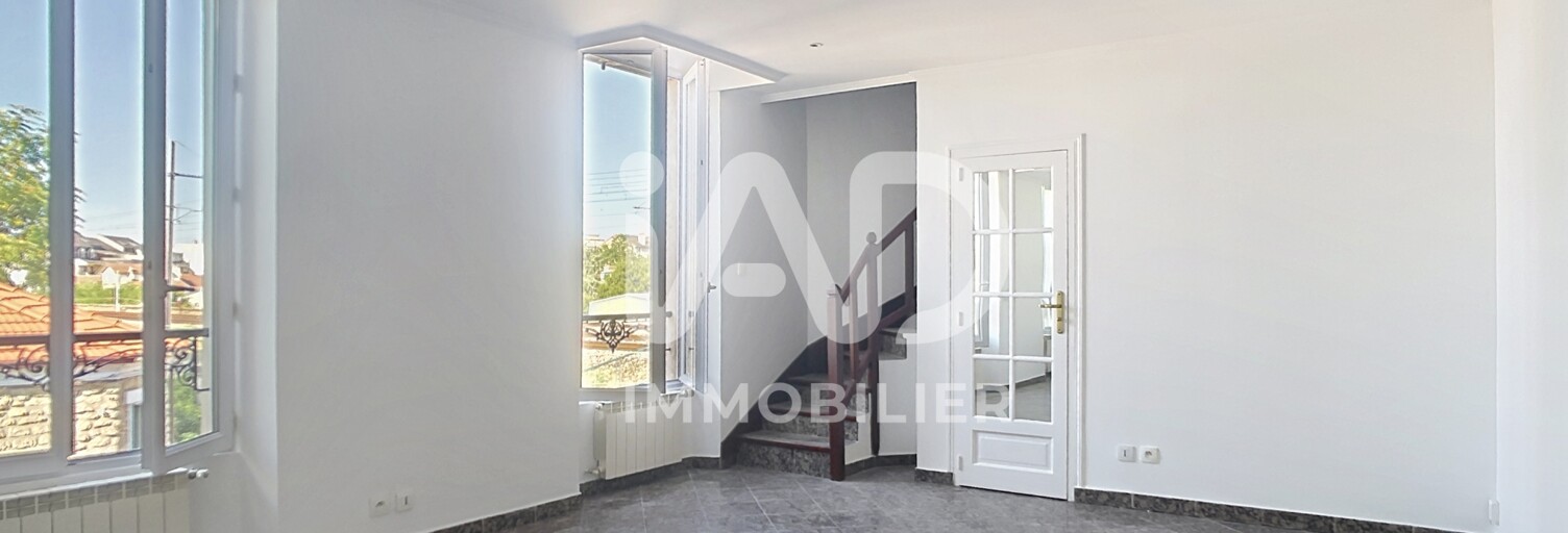 Appartement 2 Pièces 33 m² à vendre à Saint-Maur-des-Fossés (94210)