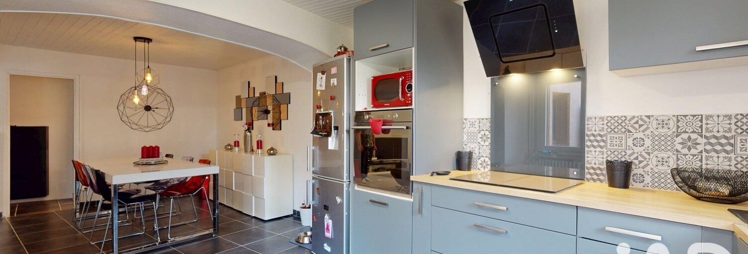Maison 6 Pièces 121 m² à vendre à Pont-du-Château (63430)