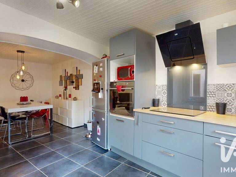 Vente Maison de ville 6 pièces — photo 1