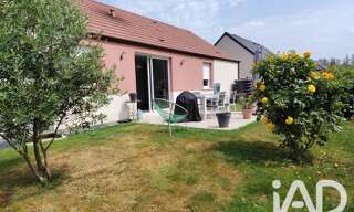 Maison 4 Pièces 81 m² à vendre à Beuzeville (27210)
