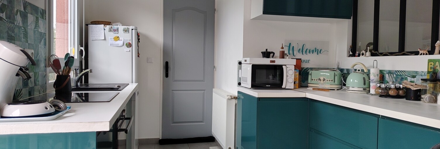Maison 4 Pièces 81 m² à vendre à Beuzeville (27210)