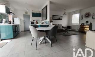 Maison 4 Pièces 81 m² à vendre à Beuzeville (27210)