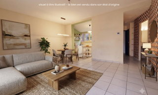 Maison 3 Pièces 53 m² à vendre à Bordeaux (33000)