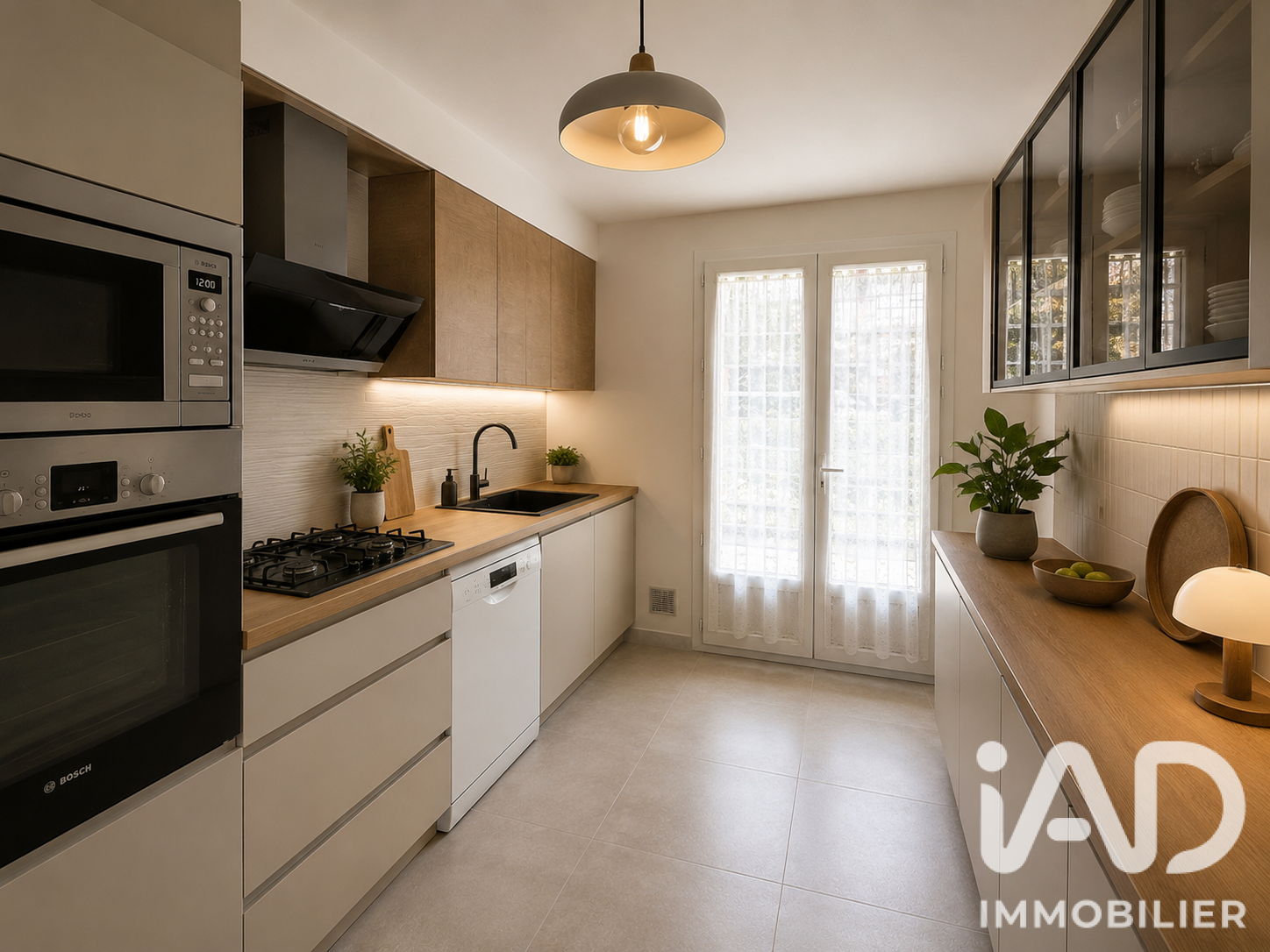 Agence immobilière de I@D FRANCE