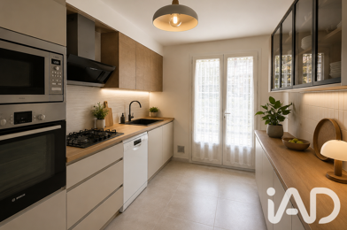 Appartement 4 pièces 439500 €