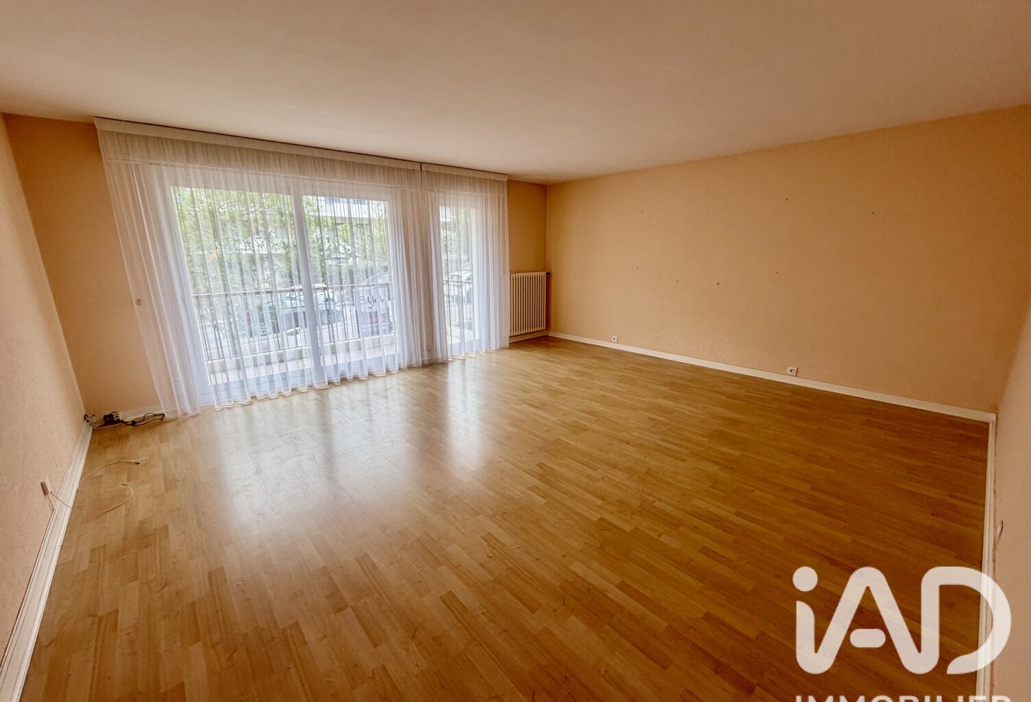 Vente Appartement 4 pièces — photo 1