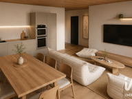 Vente Appartement 4 pièces — photo 2