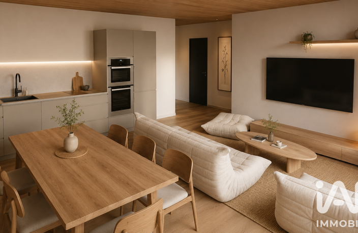 Vente Appartement 4 pièces — photo 2