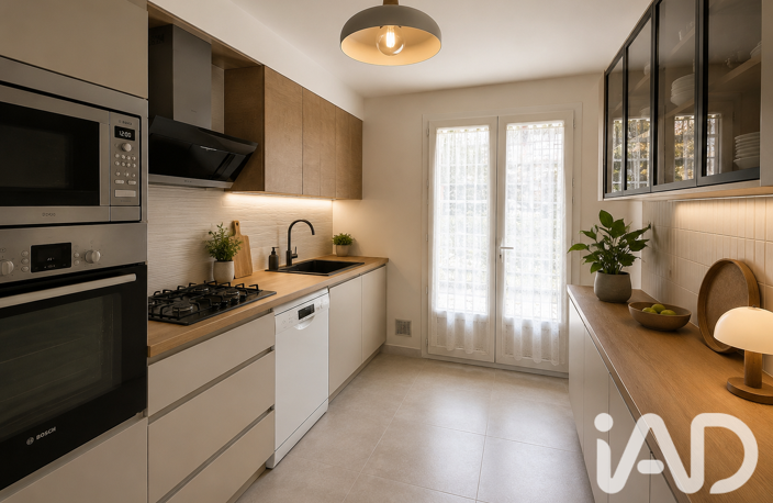 Vente Appartement 4 pièces — photo 5