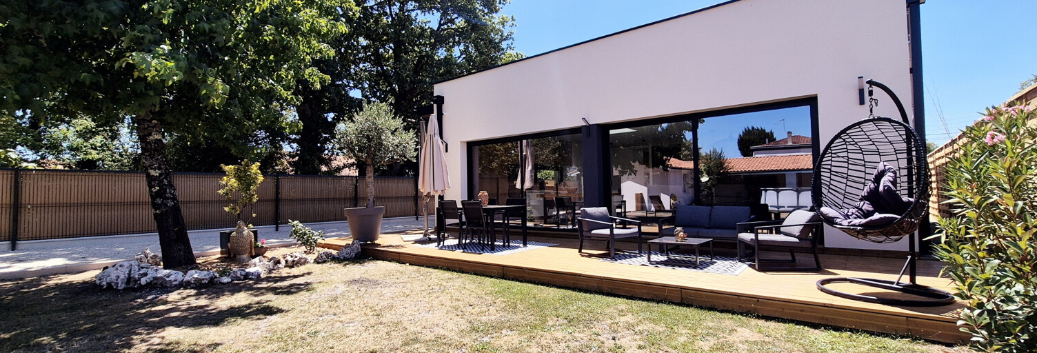 Maison 7 Pièces 170 m² à vendre à Pessac (33600)