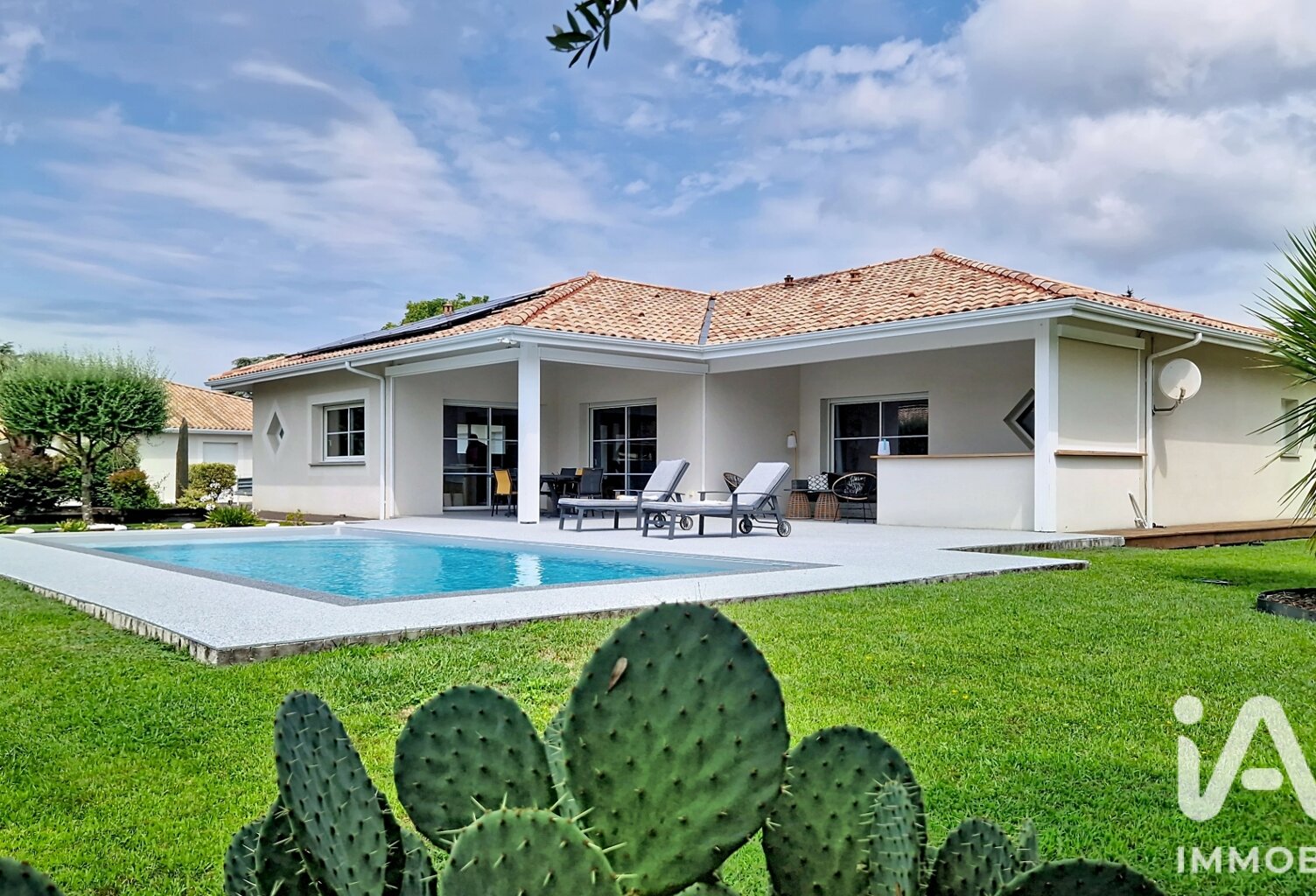 Vente Maison/villa 5 pièces — photo 1