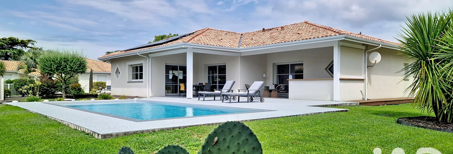 Maison 5 Pièces 182 m² à vendre à Biganos (33380)