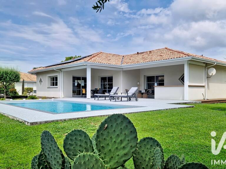 Vente Maison/villa 5 pièces — photo 1