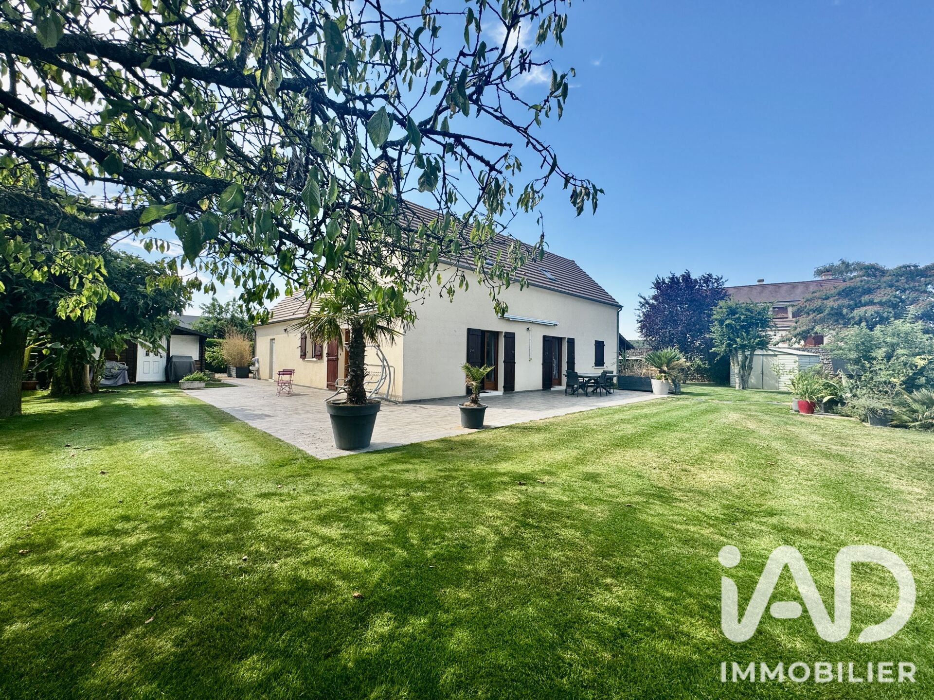 Agence immobilière de I@D FRANCE